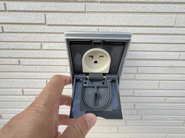 糸満市座波　第2（全4棟）3号棟の設備|3号棟　EV車充電設備付き♪