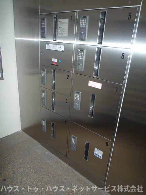 ポルタキアーラのその他共用部分