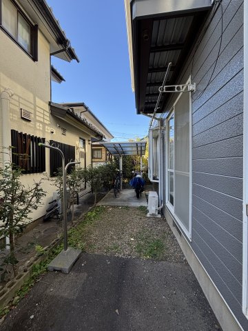 グリーンヒル城中のその他共用部分|駐輪場があります