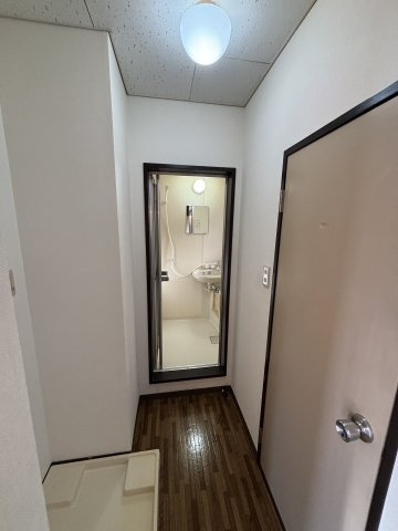 グリーンヒル城中の内装|廊下です