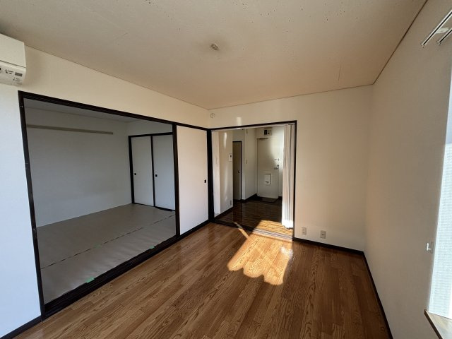 グリーンヒル城中の洋室|洋室です