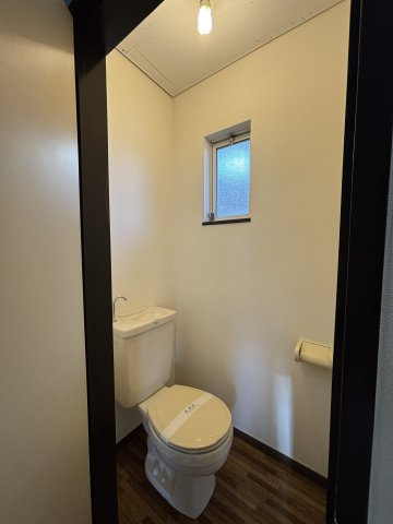 グリーンヒル城中のトイレ|トイレです