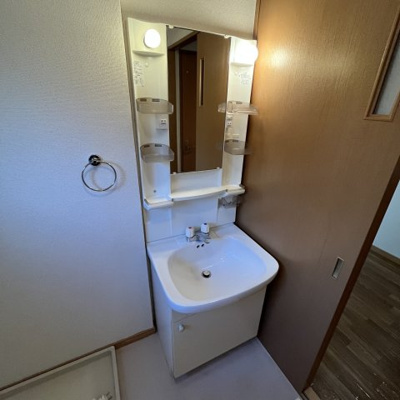 【洗面所】 | NOG第3コーポ