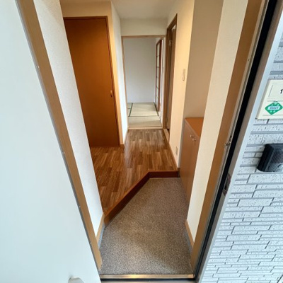 【玄関】 | NOG第3コーポ