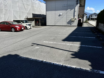 【駐車場】 | NOG第3コーポ