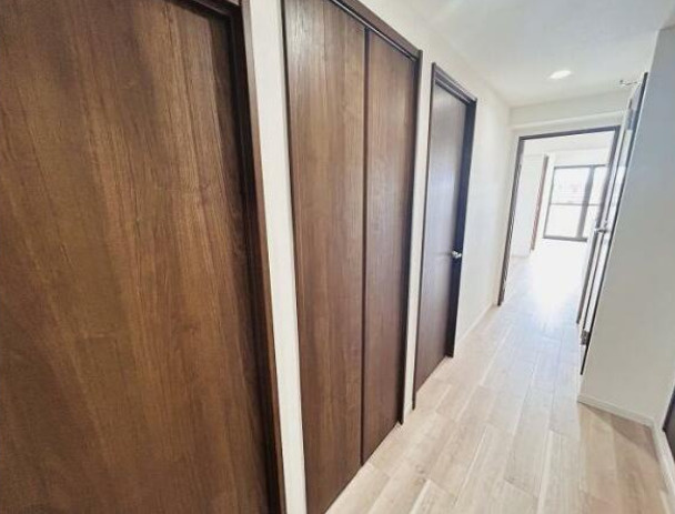 オリエントハイツ千鳥駅前の玄関