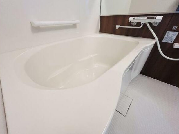 オリエントハイツ千鳥駅前の浴室