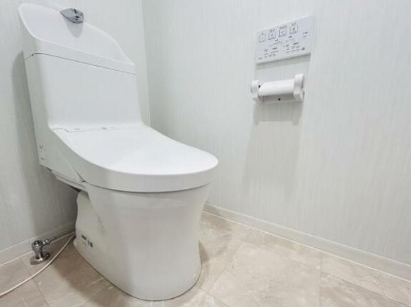 オリエントハイツ千鳥駅前のトイレ