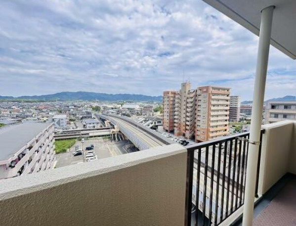 オリエントハイツ千鳥駅前の展望