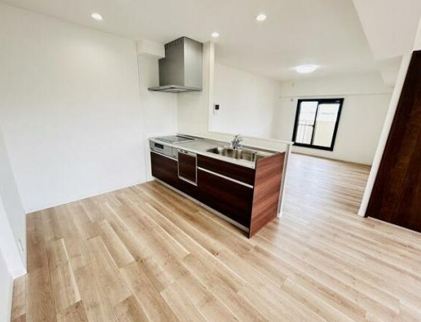 オリエントハイツ千鳥駅前の居間・リビング