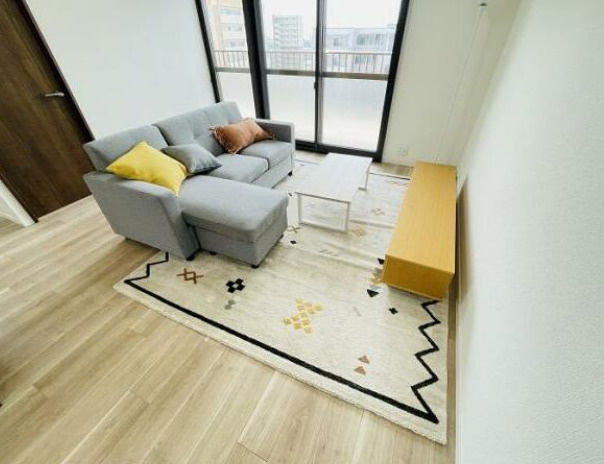 オリエントハイツ千鳥駅前の居間・リビング