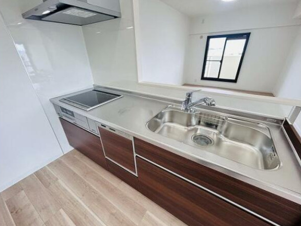 オリエントハイツ千鳥駅前のキッチン