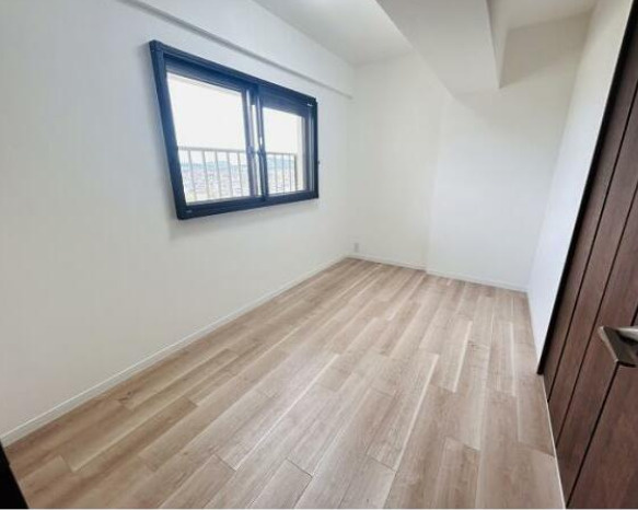 オリエントハイツ千鳥駅前の洋室