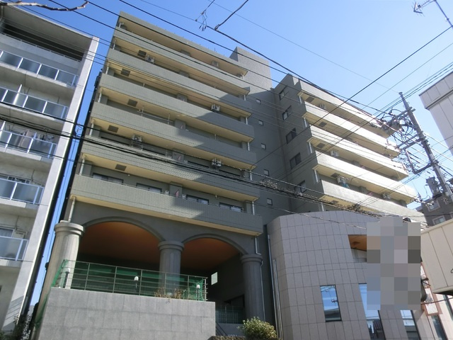 プラチナＫＯＤＡヒルズの外観|別角度からの外観です。