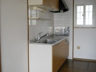 【キッチン】 | グランメゾンⅡ