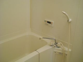 【浴室】 | グランメゾンⅡ