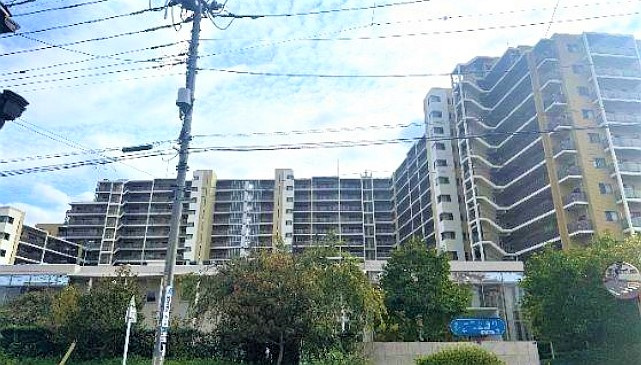 ビィオルド戸田公園