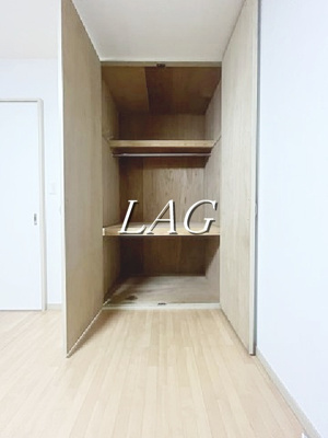 【収納】 | ハイムお花茶屋 | 収納です。