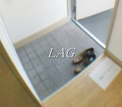 【玄関】 | ハイムお花茶屋 | 玄関です。