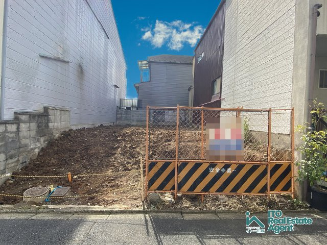 大宮玄琢北町 土地の外観