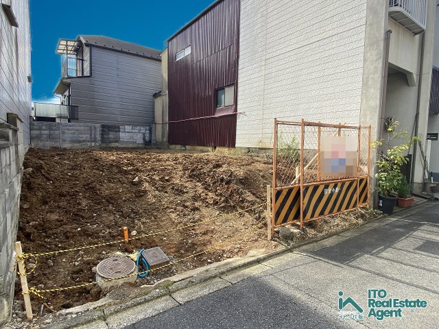 大宮玄琢北町 土地の外観