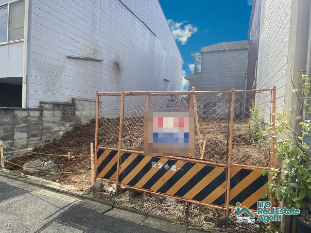 大宮玄琢北町 土地の外観