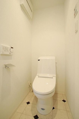 【トイレ】 | ステージグランデ蔵前