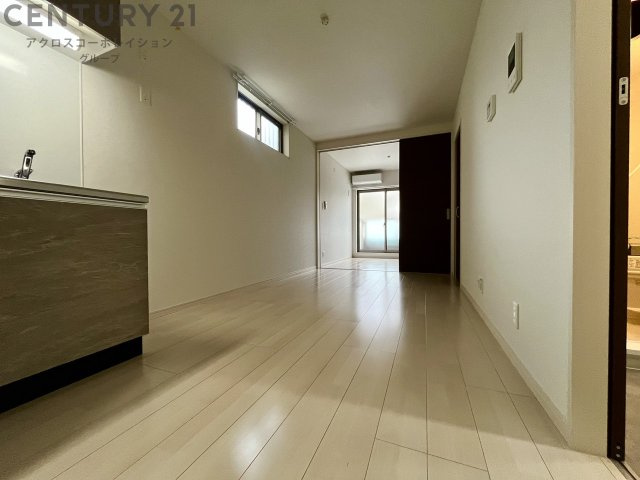 エアコン付きで初期費用を抑えられます♪