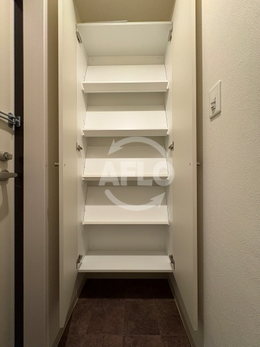 ktec1　矢田東小学校区の収納|ktec1　シューズボックス