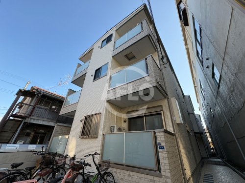 ktec1　矢田東小学校区の外観|ktec1　外観