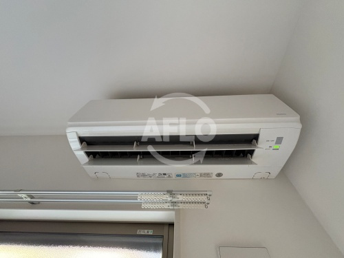 ktec1　矢田東小学校区の設備|ktec1　エアコン