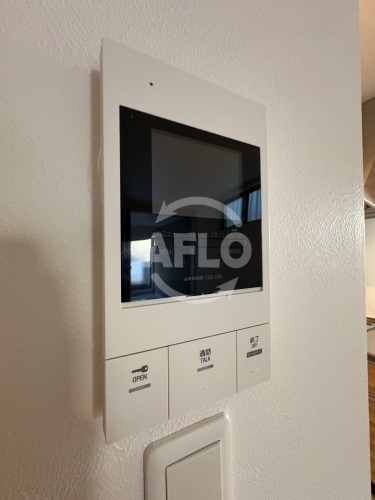 ktec1　矢田東小学校区のセキュリティ|ktec1　モニター付きインターホン