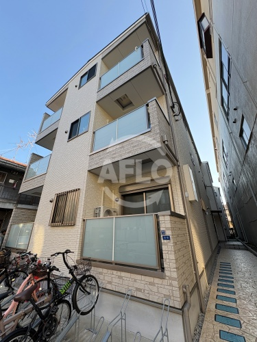 ktec1　矢田東小学校区の外観|ktec1　外観