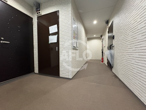 ktec1　矢田東小学校区のロビー|ktec1　ロビー