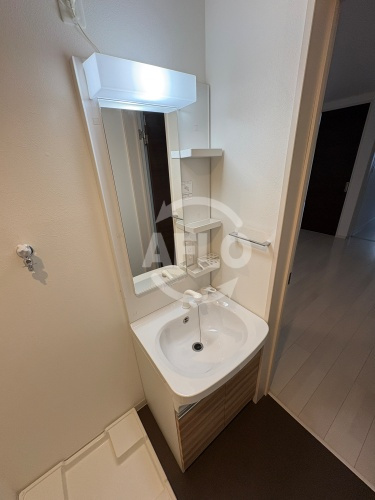 ktec1　矢田東小学校区の独立洗面台|ktec1　独立洗面台