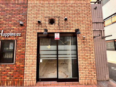 【エントランス】 | 大井町プリンスハイツ | 落ち着いたエントランスです