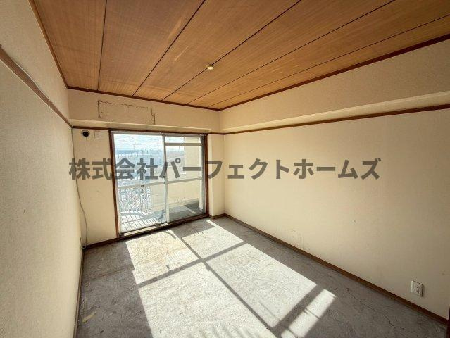 プリンスヴィラ寝屋川の和室|和室があれば客間としても活用できます