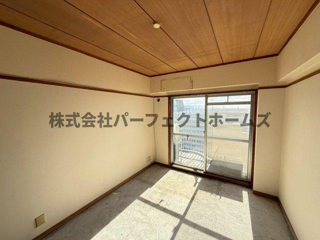 プリンスヴィラ寝屋川の居間・リビング|リビングとしてお使いいただけます