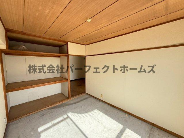 プリンスヴィラ寝屋川の和室|和室、ちょっとしたくつろぎスペースにいかがでしょうか