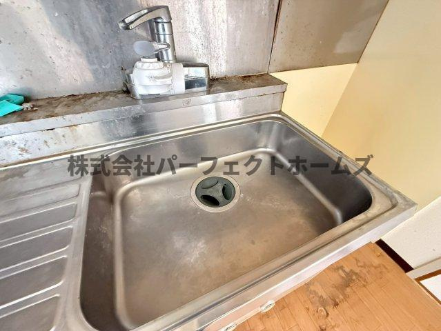 プリンスヴィラ寝屋川のキッチン|キッチンです