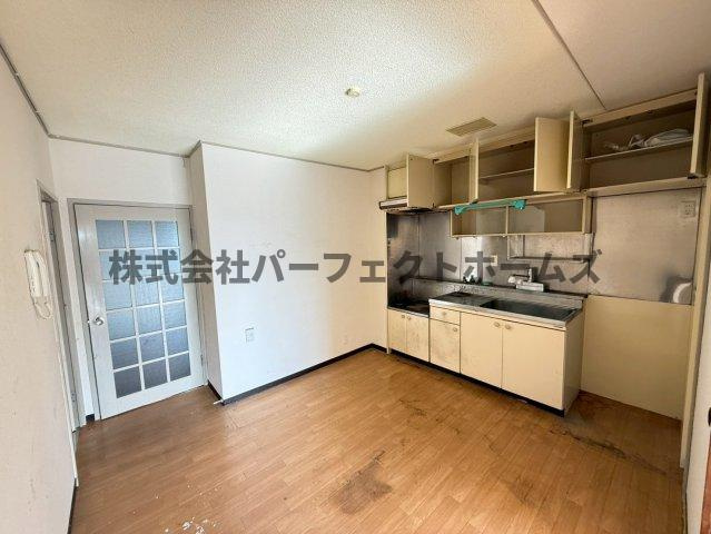 プリンスヴィラ寝屋川のキッチン|キッチンダイニング