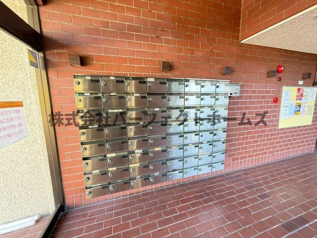 プリンスヴィラ寝屋川のその他共用部分