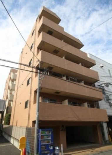 【外観】 | スカイコート板橋参番館 | 平成築の新耐震基準適合マンション！太陽に愛された邸は、陽当り・通風に優れた魅力的で快適さを追求した邸宅。