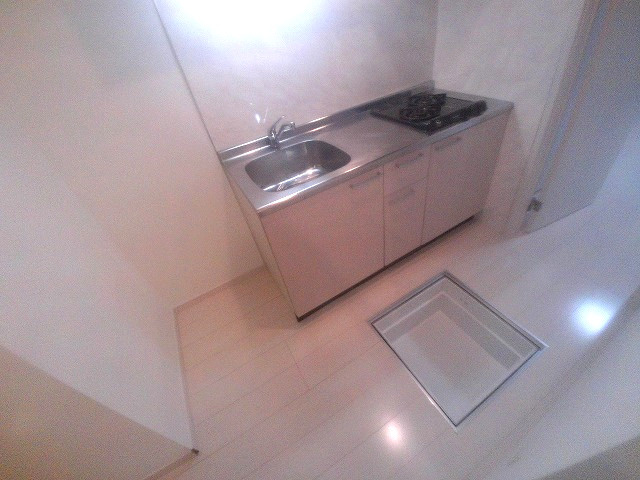 シュエットのキッチン