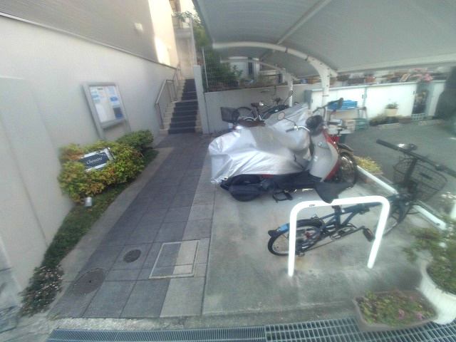 シュエットのその他共用部分