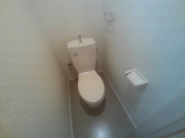 シュエットのトイレ