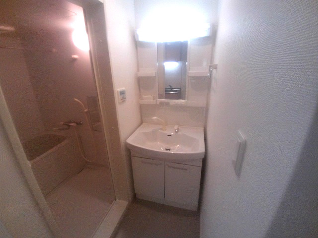 シュエットの洗面所