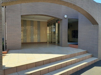 【エントランス】 | グランクレシア