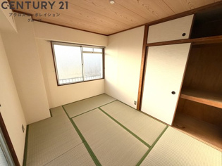 エトワール甲子園の和室