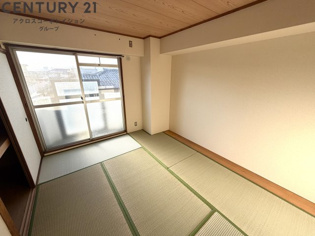 エトワール甲子園の和室